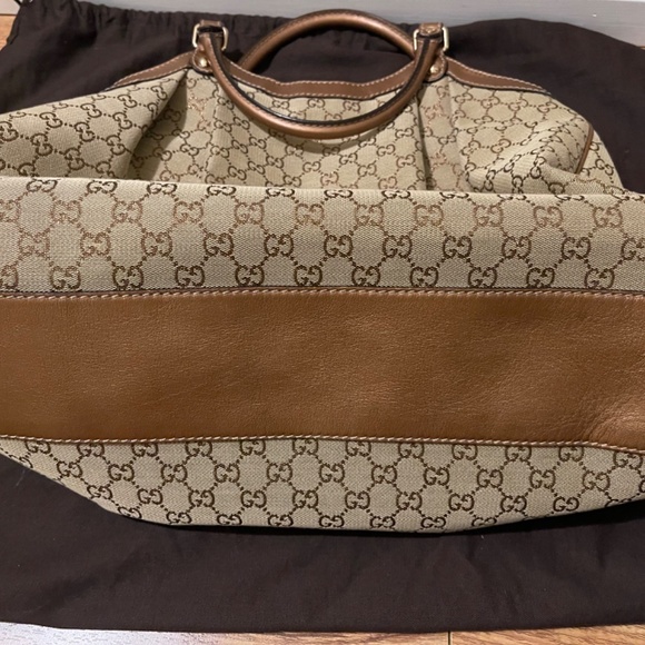 Gucci Large Sukey Tote (Authentic) - Picture 11 of 15